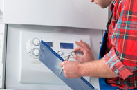Goodyers End system boiler installation